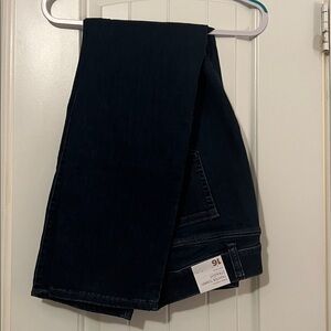 Lane Bryant Dark Blue Jeans NWT